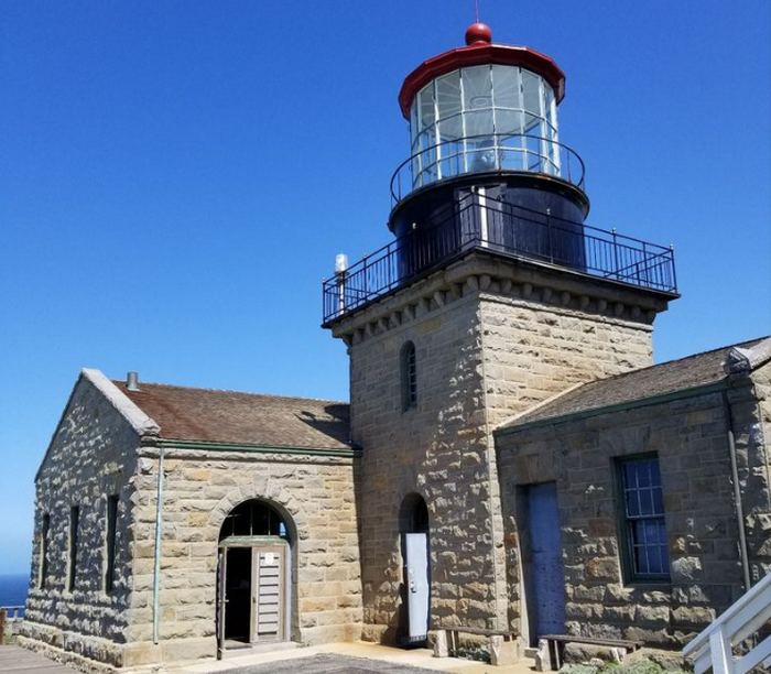 Point Sur Lighthouse