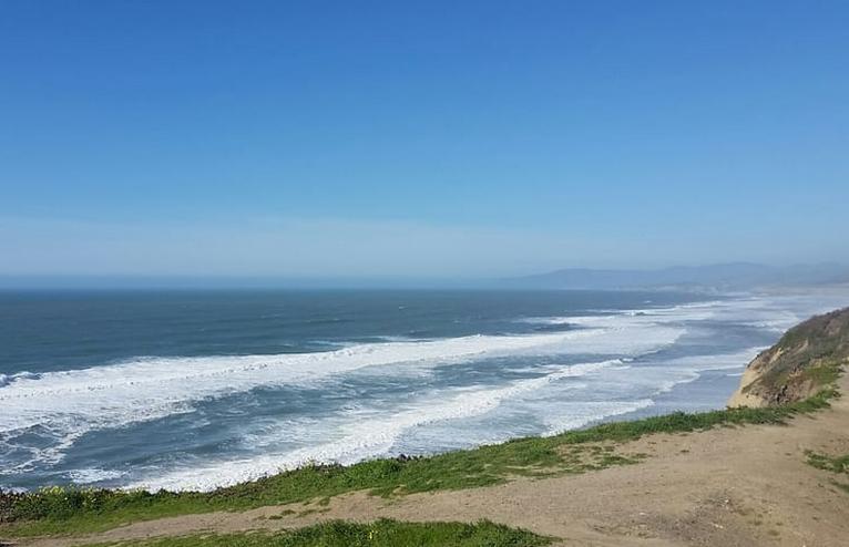 Pomponio State Beach