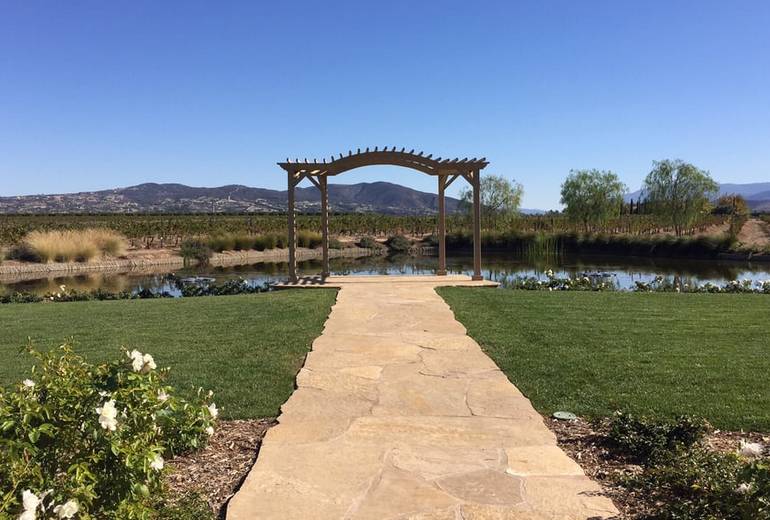 Ponte Family Estate Winery Temecula California