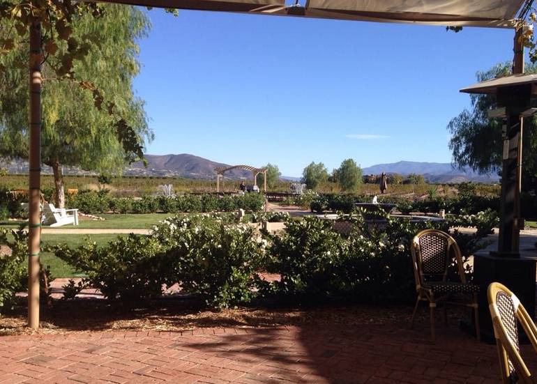  Ponte Family Estate Winery Temecula California