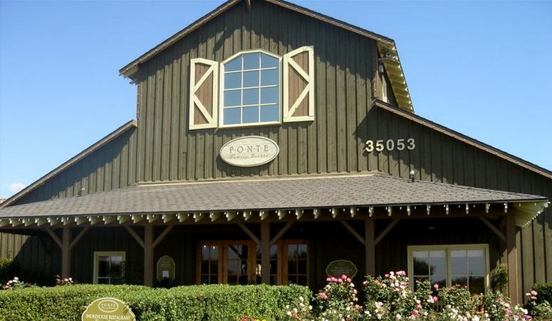 Ponte Family Estate Winery