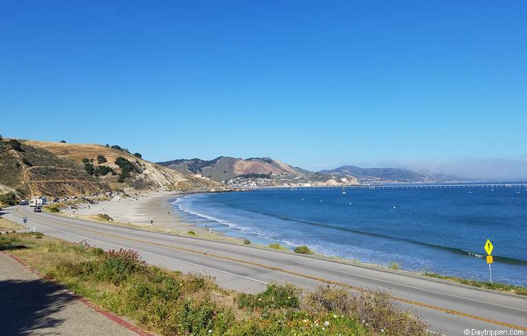 Avila Beach Port San Luis