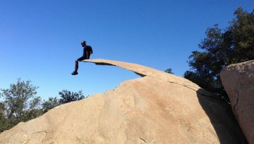 Potato Chip Rock