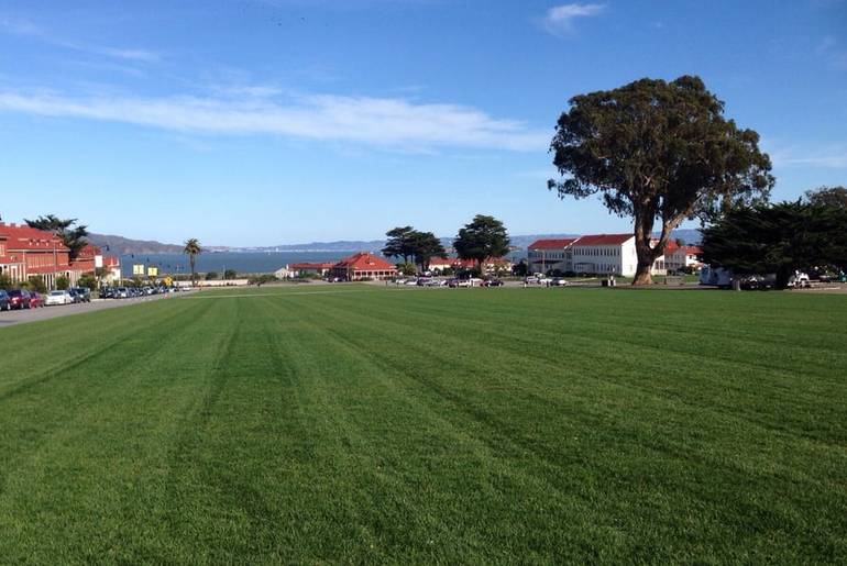 Presidio San Francisco Day Trip 