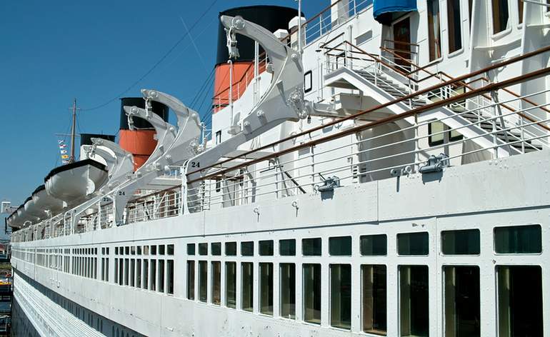 Queen Mary Long Beach