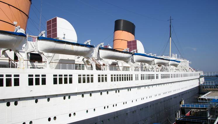 Queen Mary Long Beach