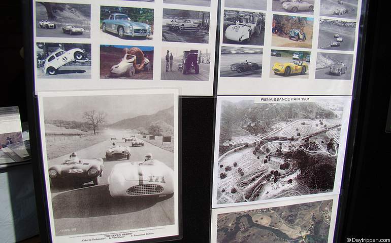 Paramount Ranch Racetrack