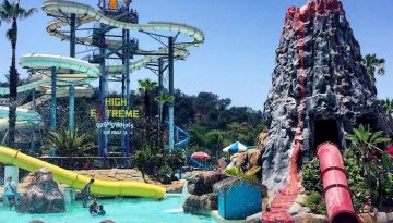 Raging Waters San Dimas