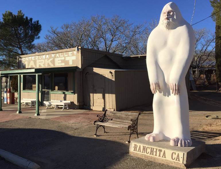 Ranchita Country Store Yeti