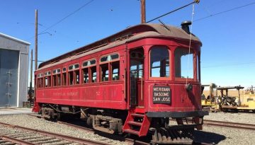 Southern California Railway Museum