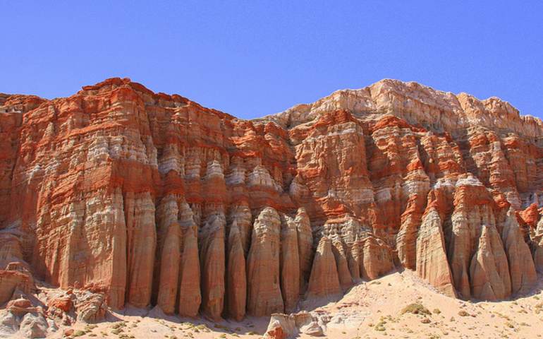 Red Rock Canyon State Park