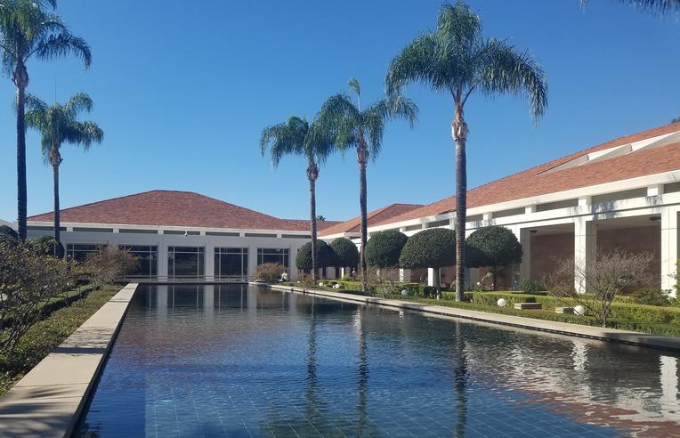 Richard Nixon Library Yorba Linda