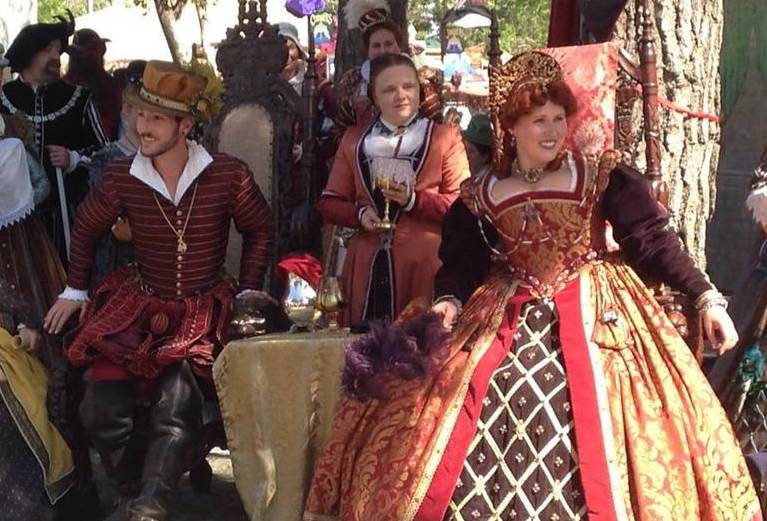 Renaissance Pleasure Faire Santa Fe Discount Tickets