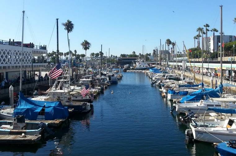 King Harbor Redondo Beach California