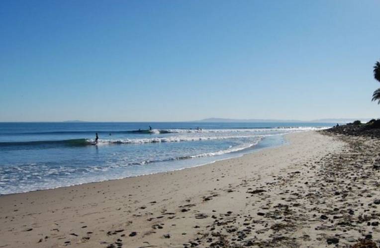 Rincon Beach Park