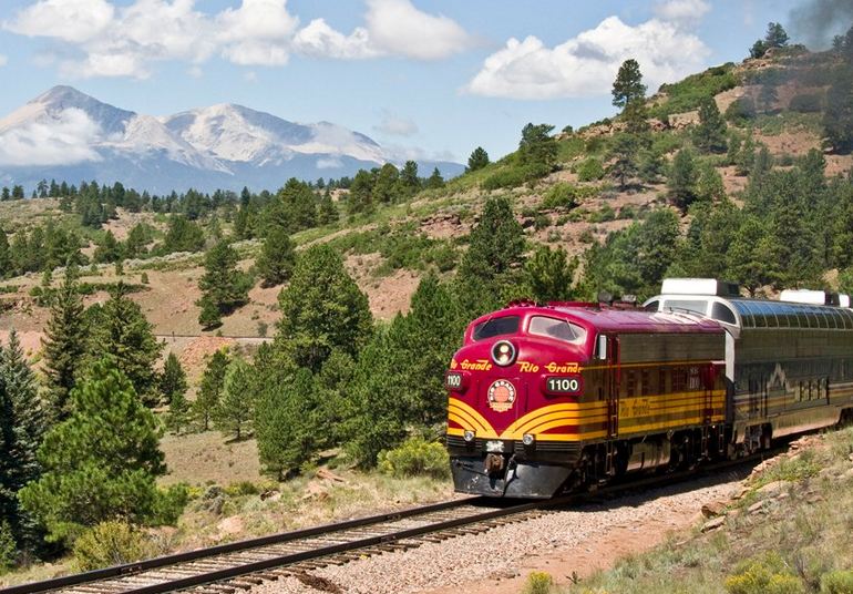 Rio Grande Scenic Railroad