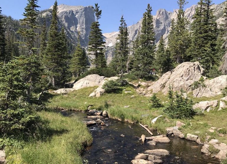 Rocky Mountain National Park