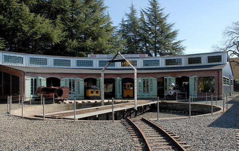 Sonoma Train Town Day Trip