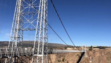 Royal Gorge Bridge & Park Day Trip