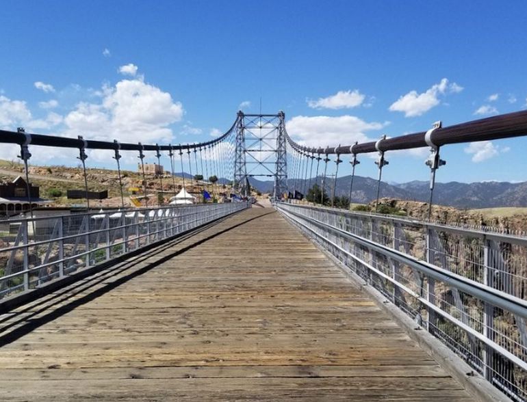 Royal Gorge Bridge Park