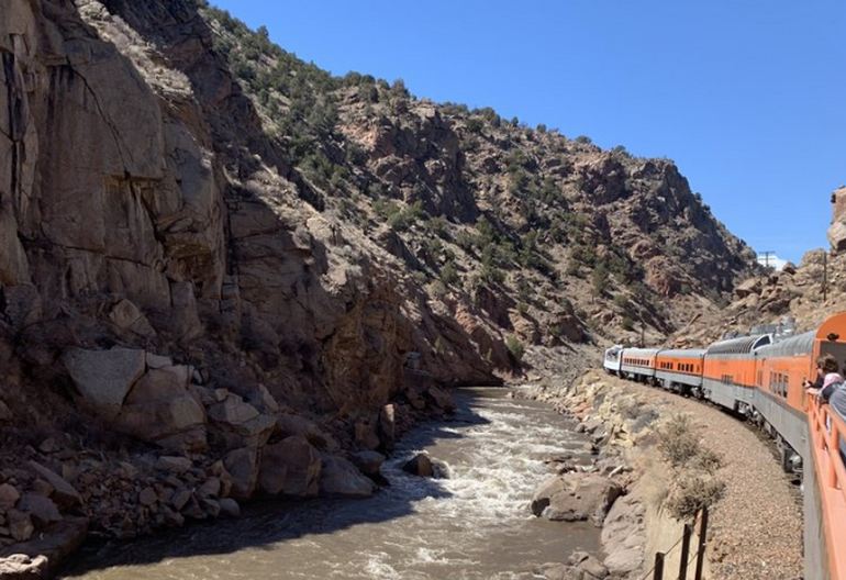 Royal Gorge Route Railroad