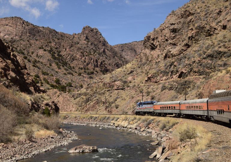 Royal Gorge Route Railroad