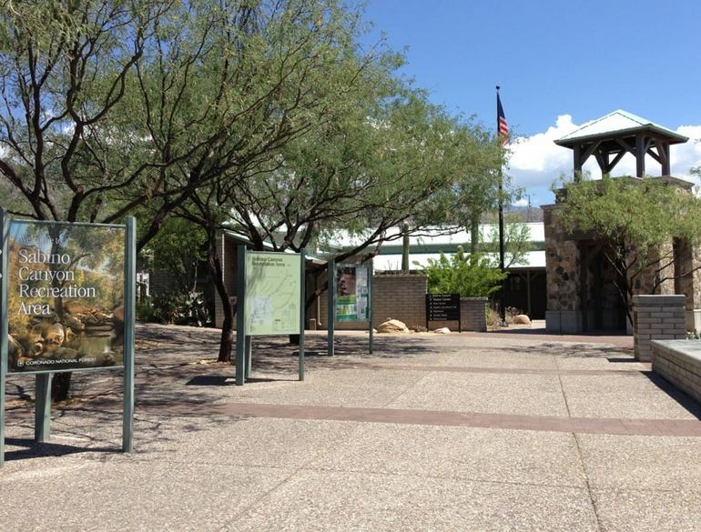 Visitor Center