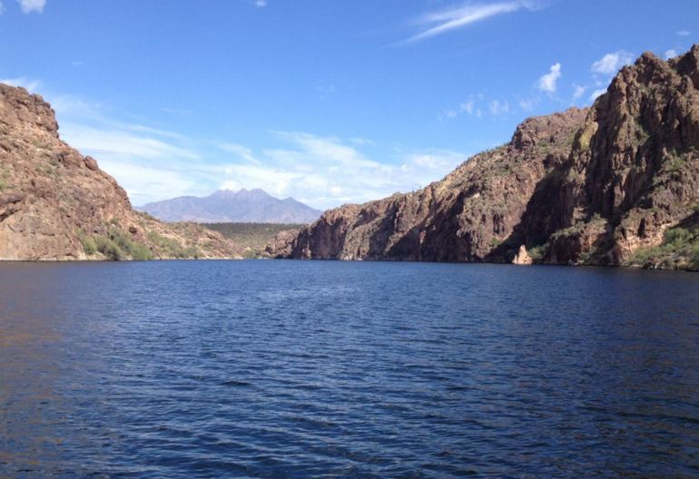 Desert Belle Cruises Mesa Arizona