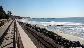 San Clemente Beach Trail Orange County