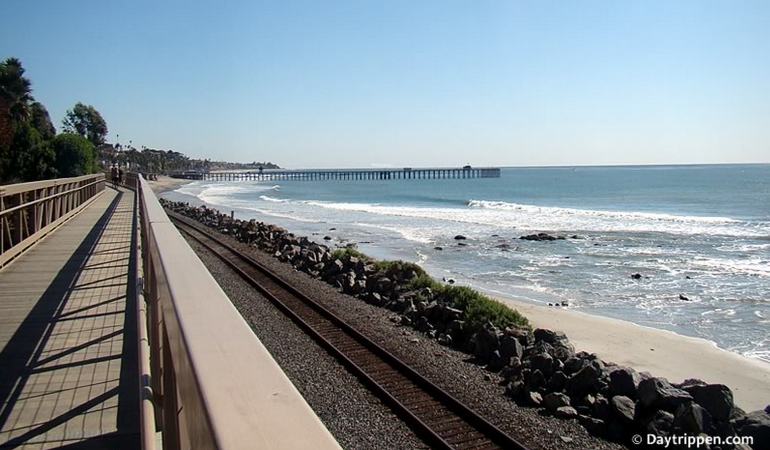 San Clemente Beach Trail Orange County