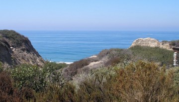 San Clemente State Beach Beach