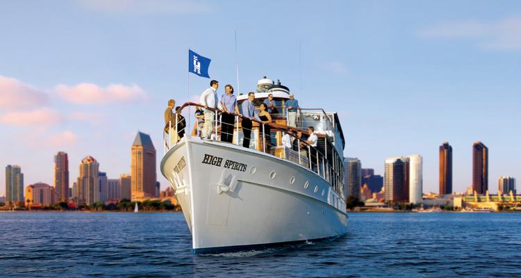 San Diego Bay Cruise