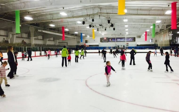 San Diego Ice Arena