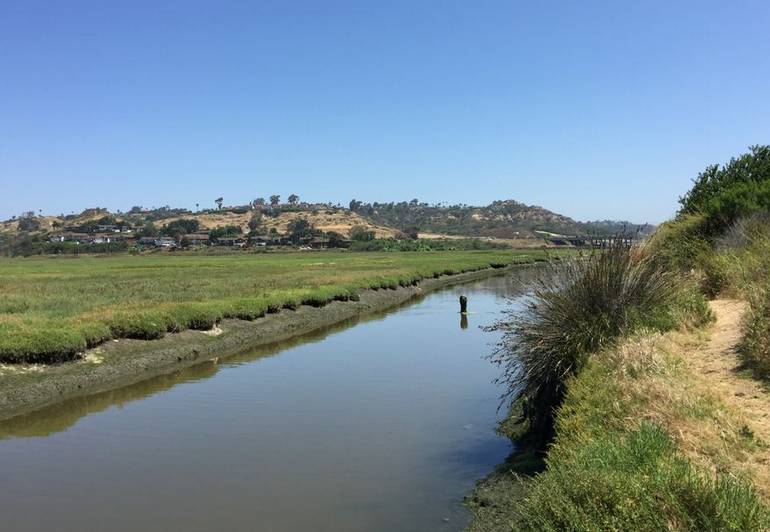 San Elijo State Reserve 