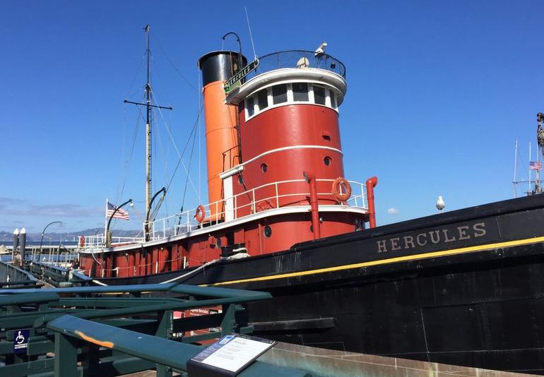 San Francisco Maritime Museum