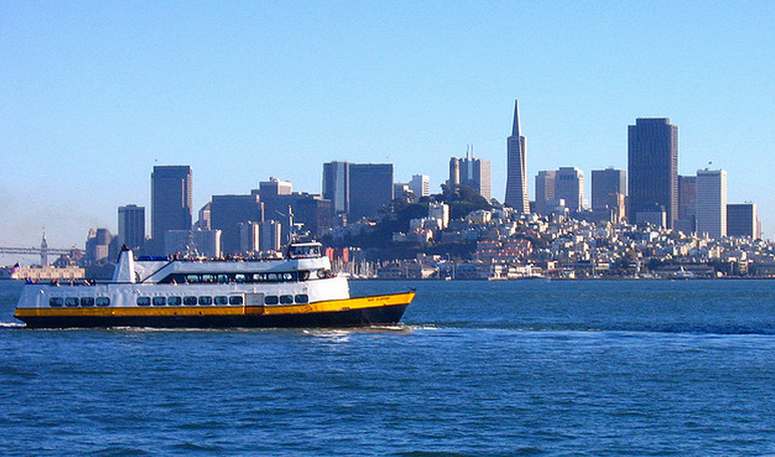 San Francisco Bay Cruise