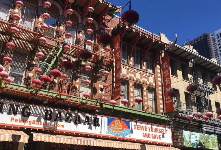 San Francisco’s Chinatown