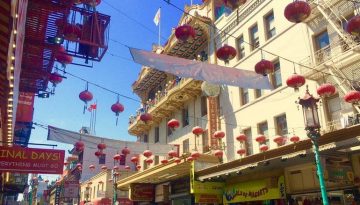 San Francisco Chinatown Day Trip