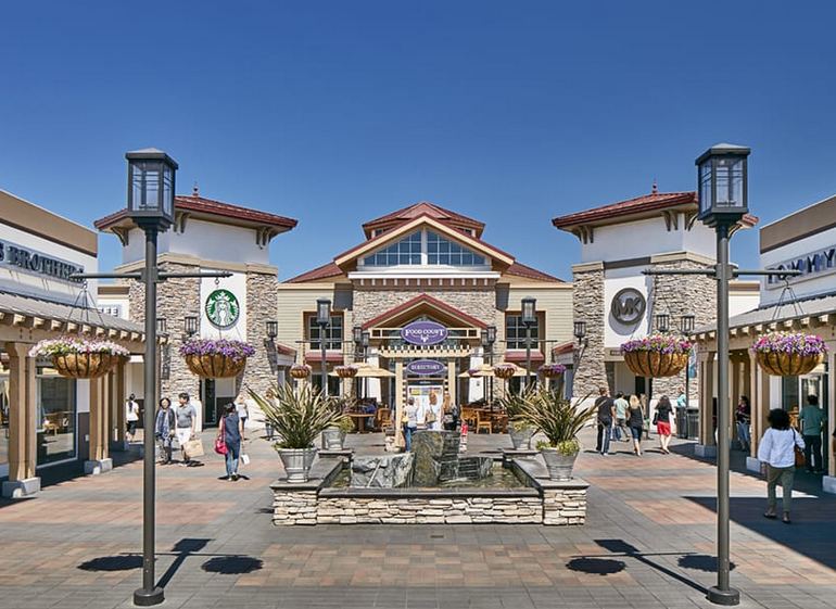 San Francisco Premium Outlets