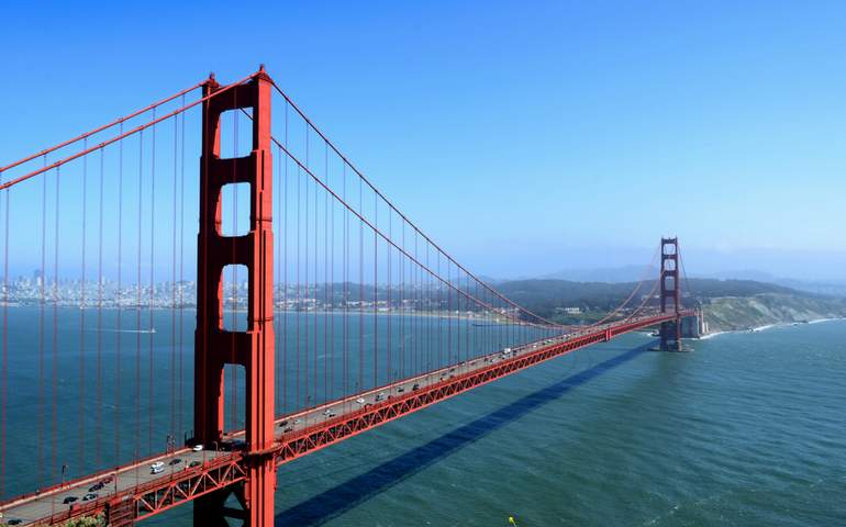 San Francisco Golden Gate