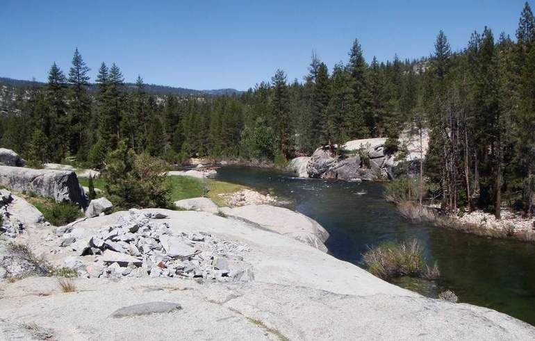 San Joaquin River