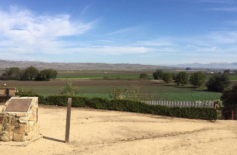 San Juan Bautista State Historic Park