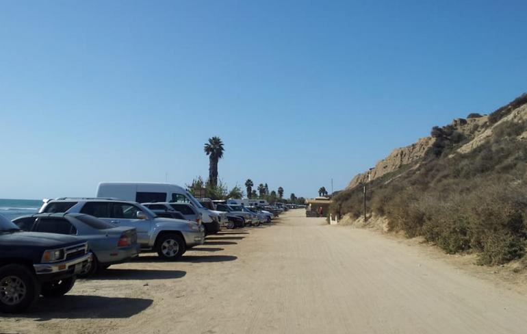 San Onofre State Beach Day Use