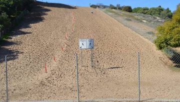 Sand Dune Park Manhattan Beach