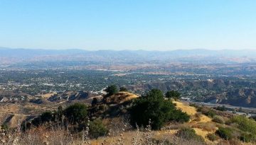 Santa Clarita Valley California Day Trip