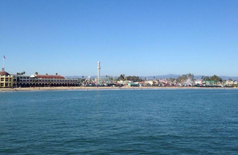 Santa Cruz Beaches