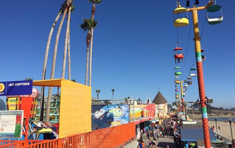 Santa Cruz Beach Boardwalk