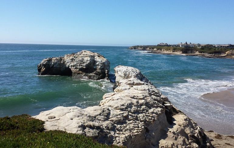 Santa Cruz County Day Trips