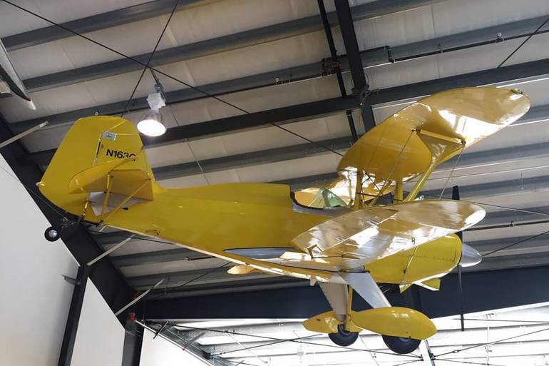 Santa Monica Museum of Flying