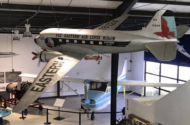 Santa Monica Museum of Flying